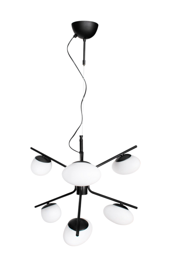 Bilde av Taklampe Imperia Ø60 cm - 1
