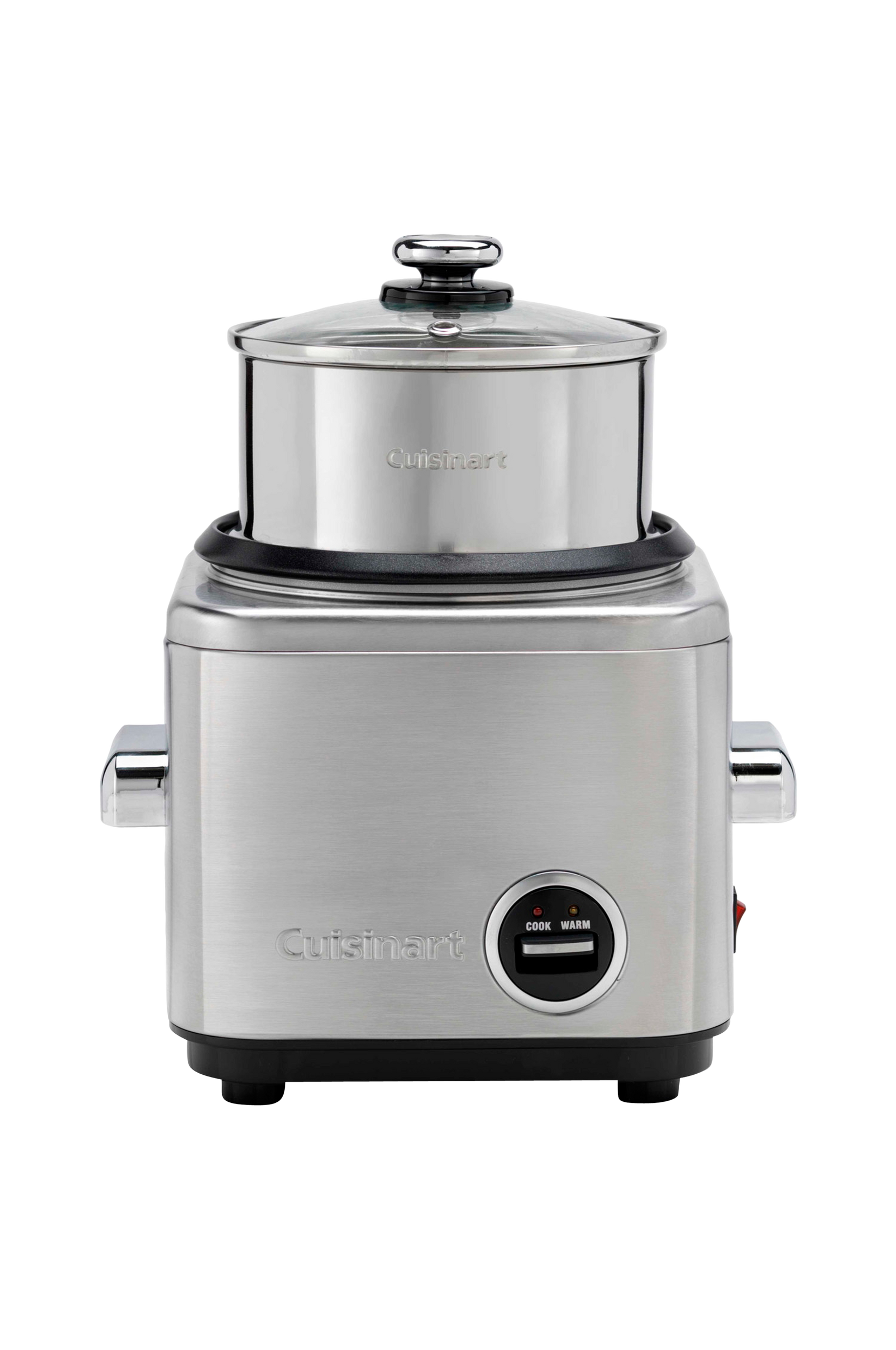 Cuisinart - Multi-funktionell riskokare 6 port. CRC400E