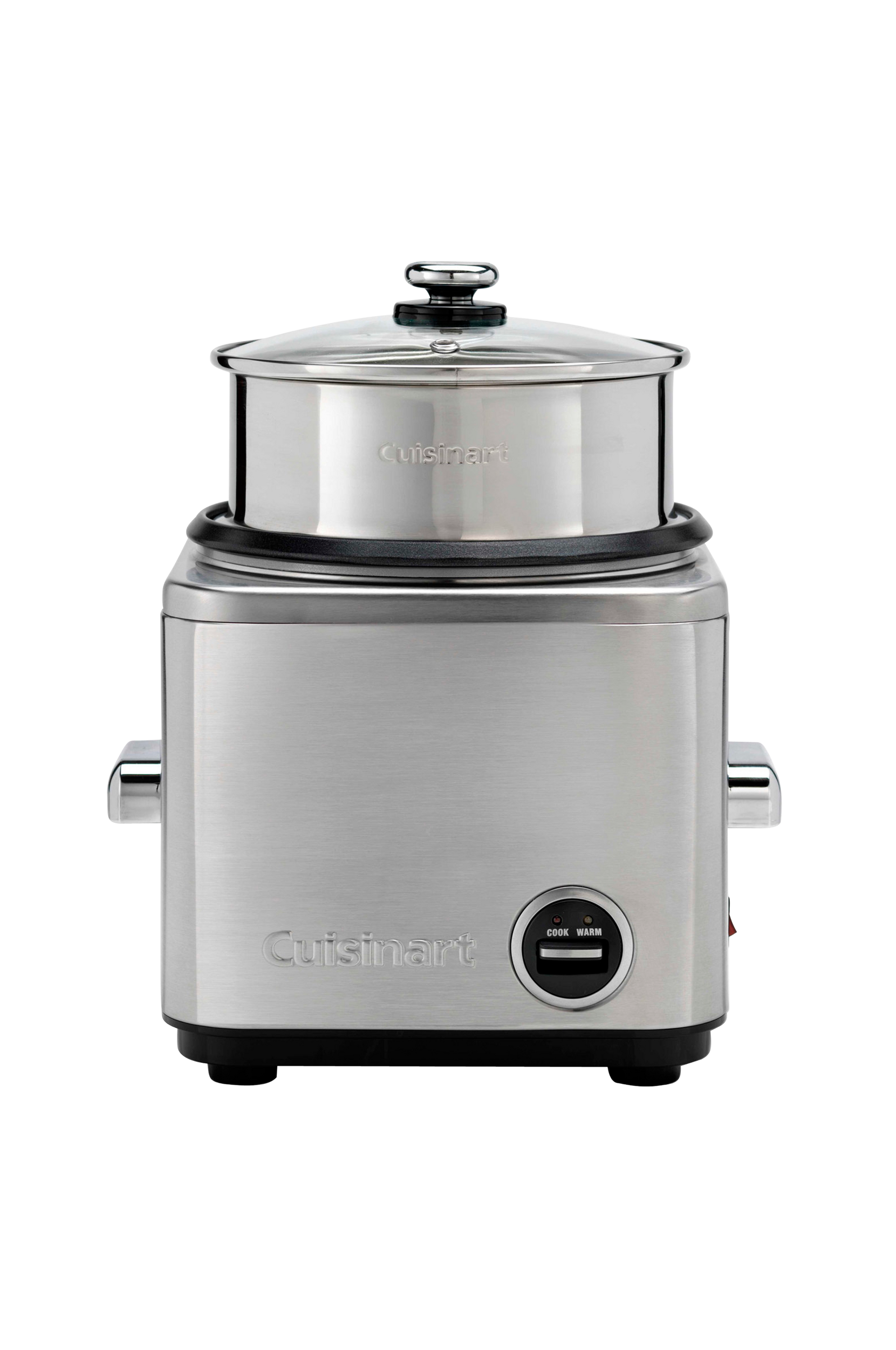 Cuisinart - Multi-funktionell riskokare 12 port. CRC800E