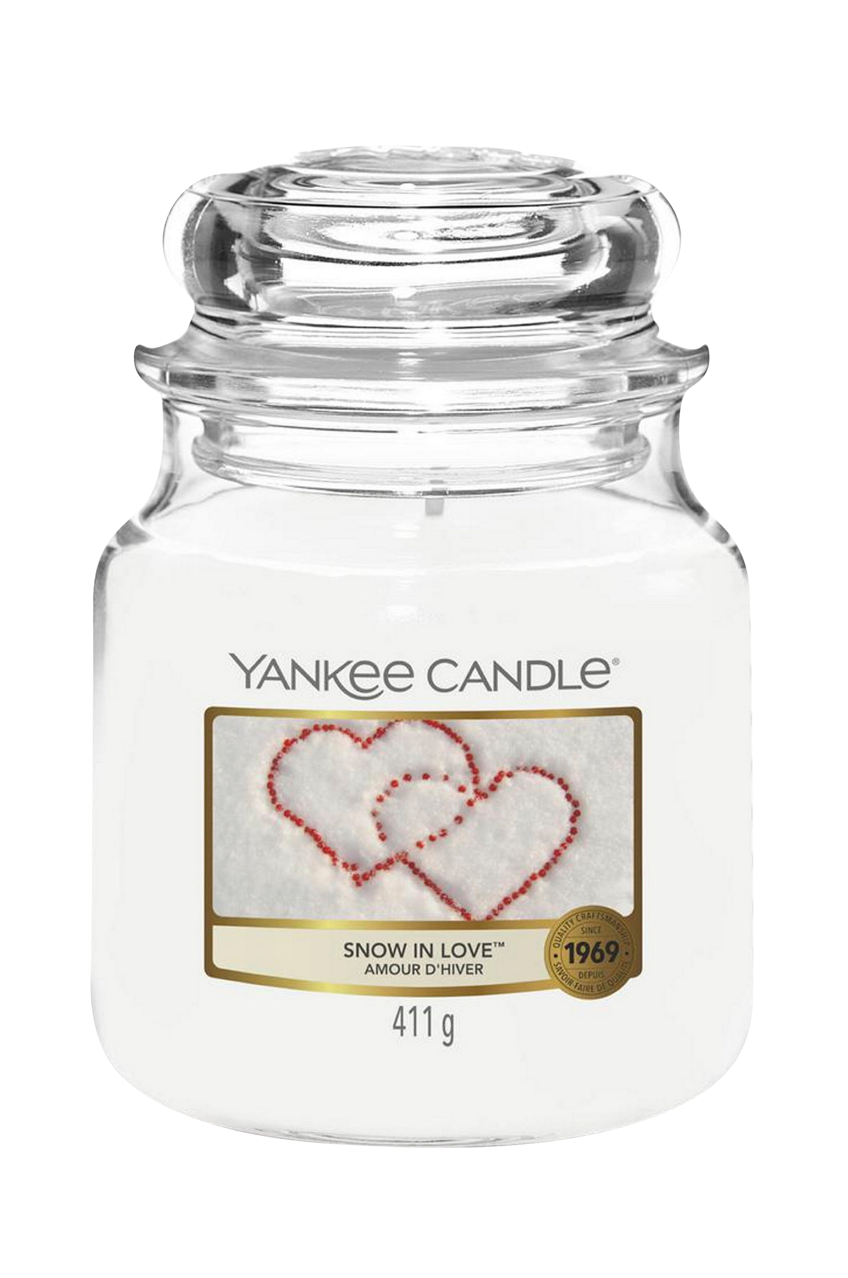 Yankee Candle - Classic Medium Snow in Love