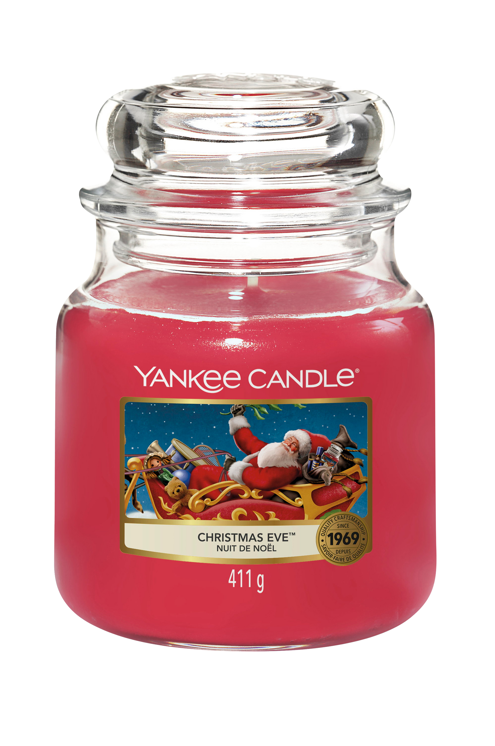 Yankee Candle - Classic Medium Christmas Eve