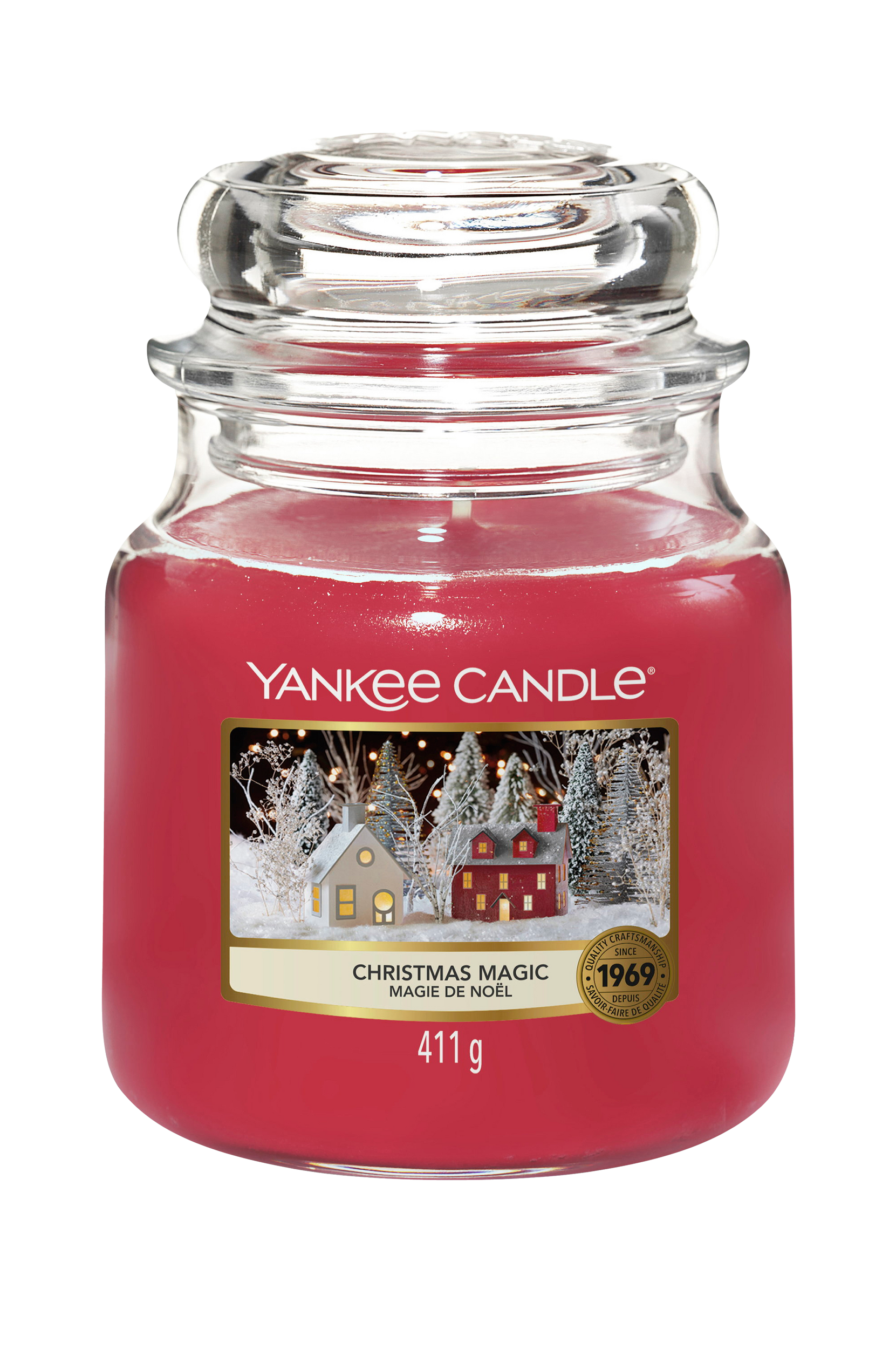 Yankee Candle - Classic Medium Christmas Magic