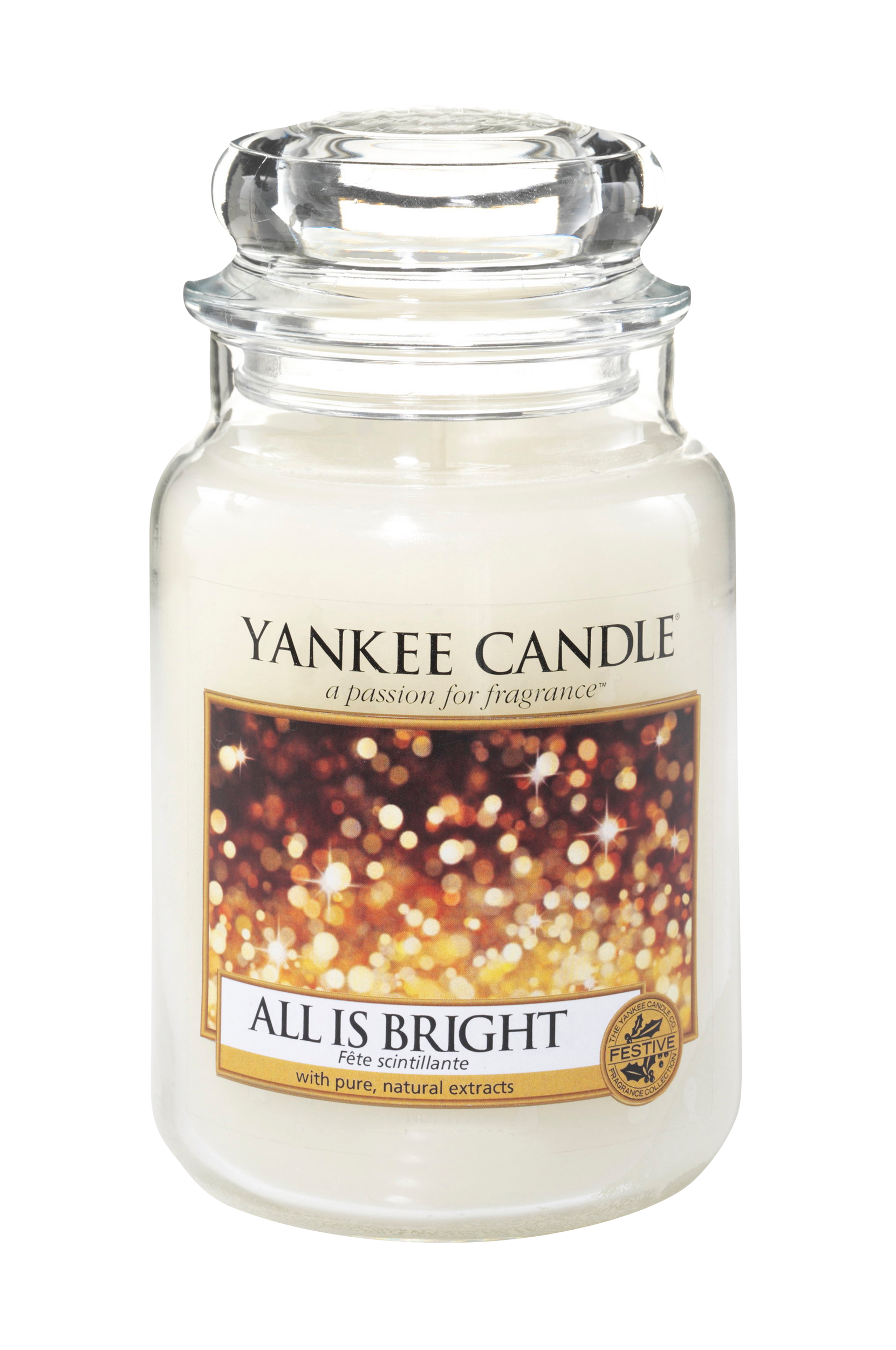 Yankee Candle - Classic Large All is Bright