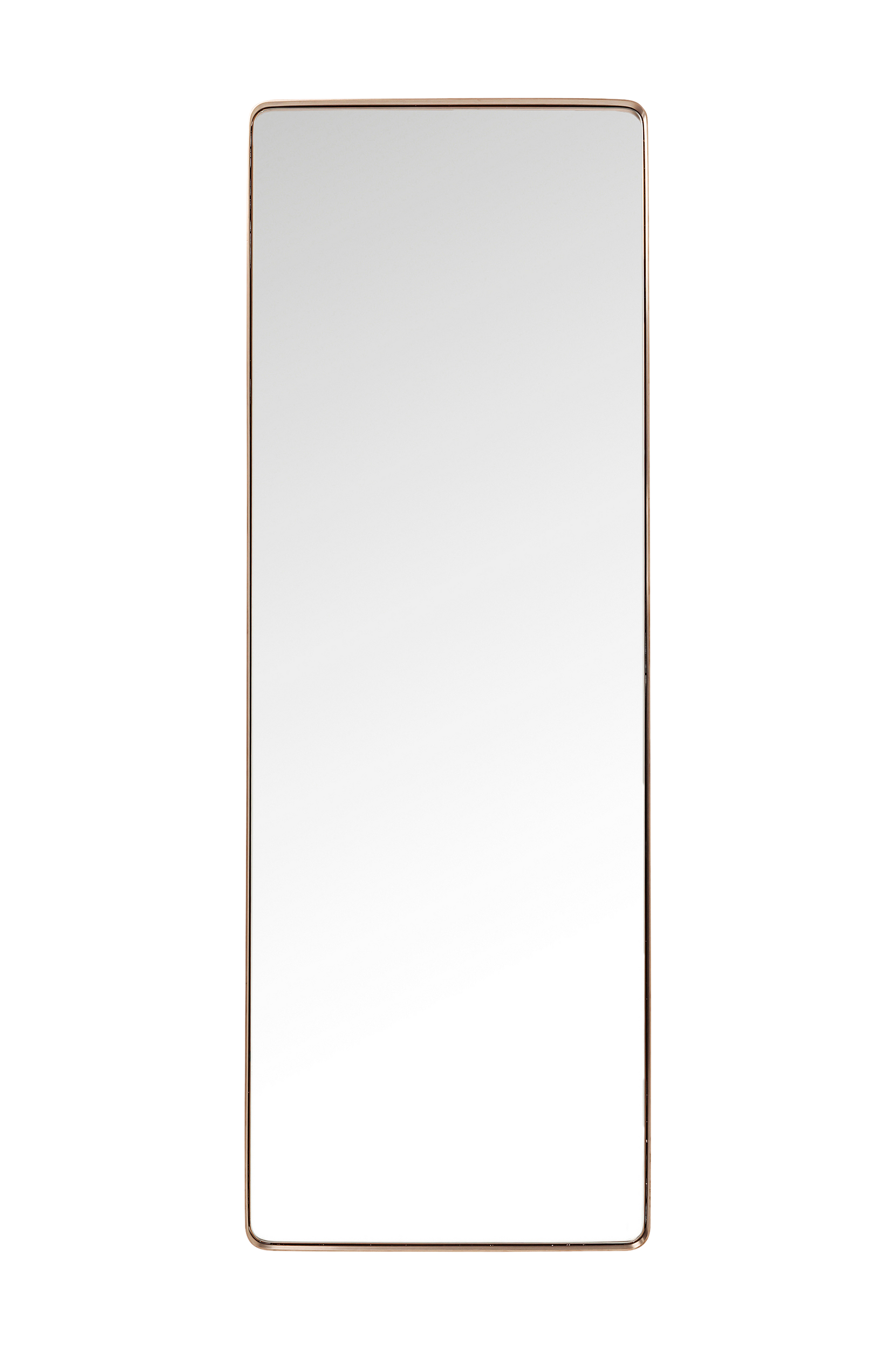 KARE Design - Spegel Curve, 70 x 200 cm - Transparent