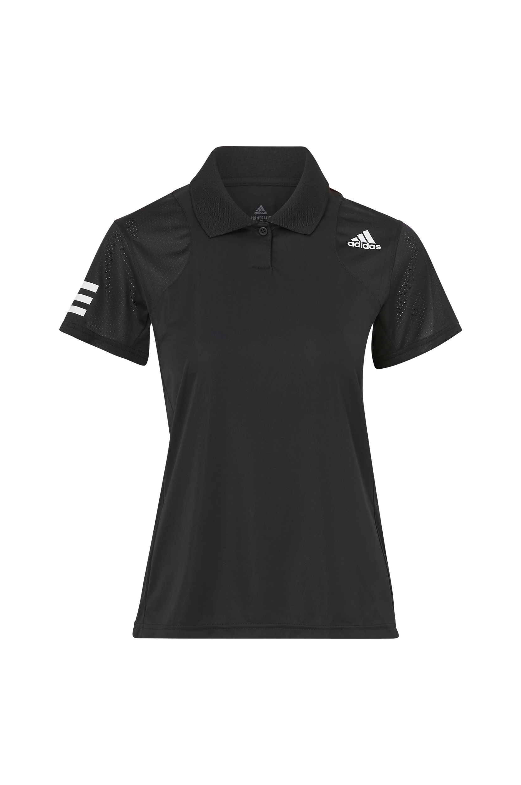 adidas Padel/Tennis - Padeltröja / tenniströja Club Tennis Polo Shirt - Svart - 34/36
