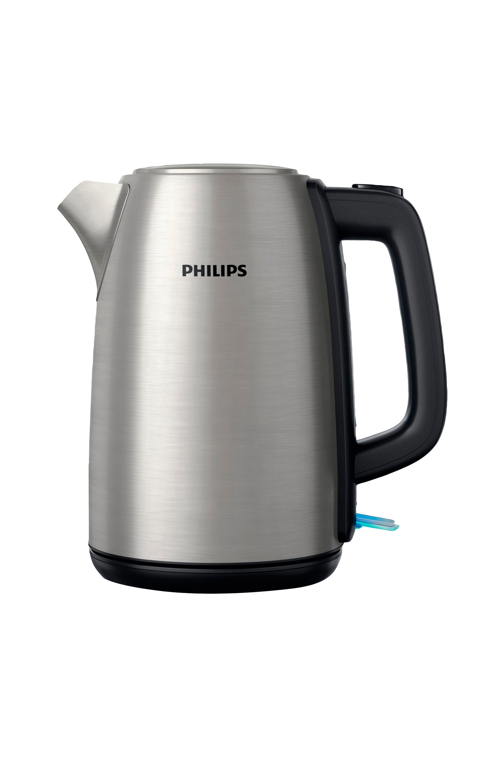 Philips Vattenkokare HD9351/90 1,7l Metall present/presenttips