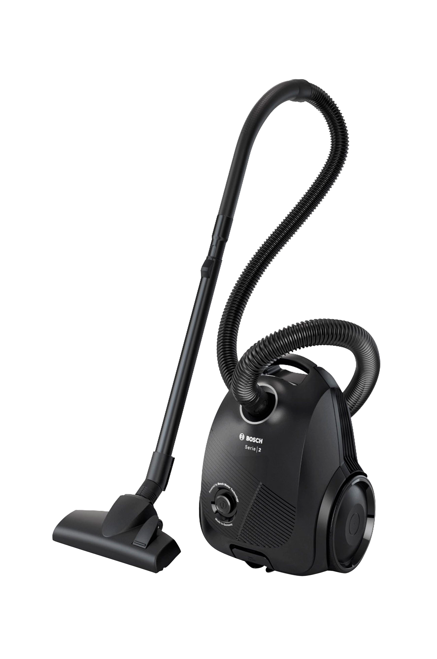 Bosch - Golvdammsugare BGBS2LB1 Copact 8m radie 600W