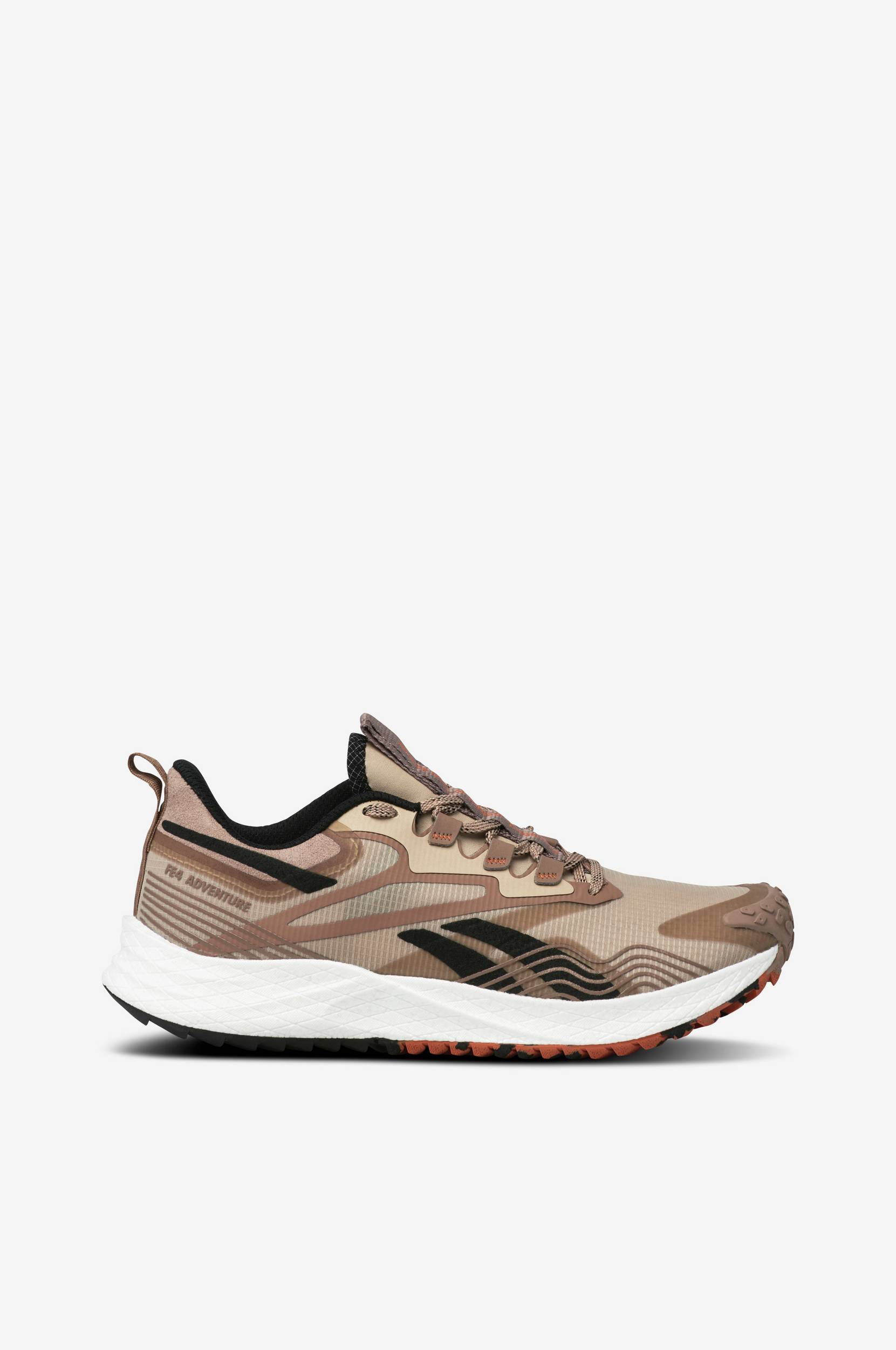 Reebok Performance - Löparskor Floatride Energy 4 Adventure - Beige - 40