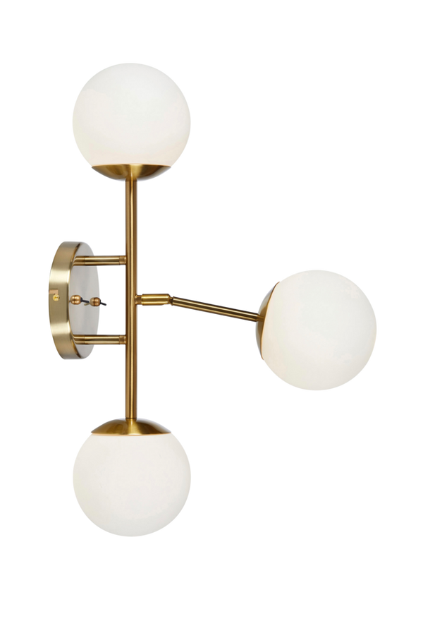 Bilde av Vegglampe TRINITY 3L - 1
