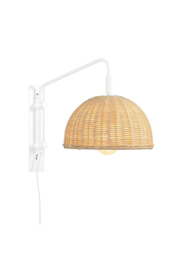 Bilde av Vegglampe Damila - 1
