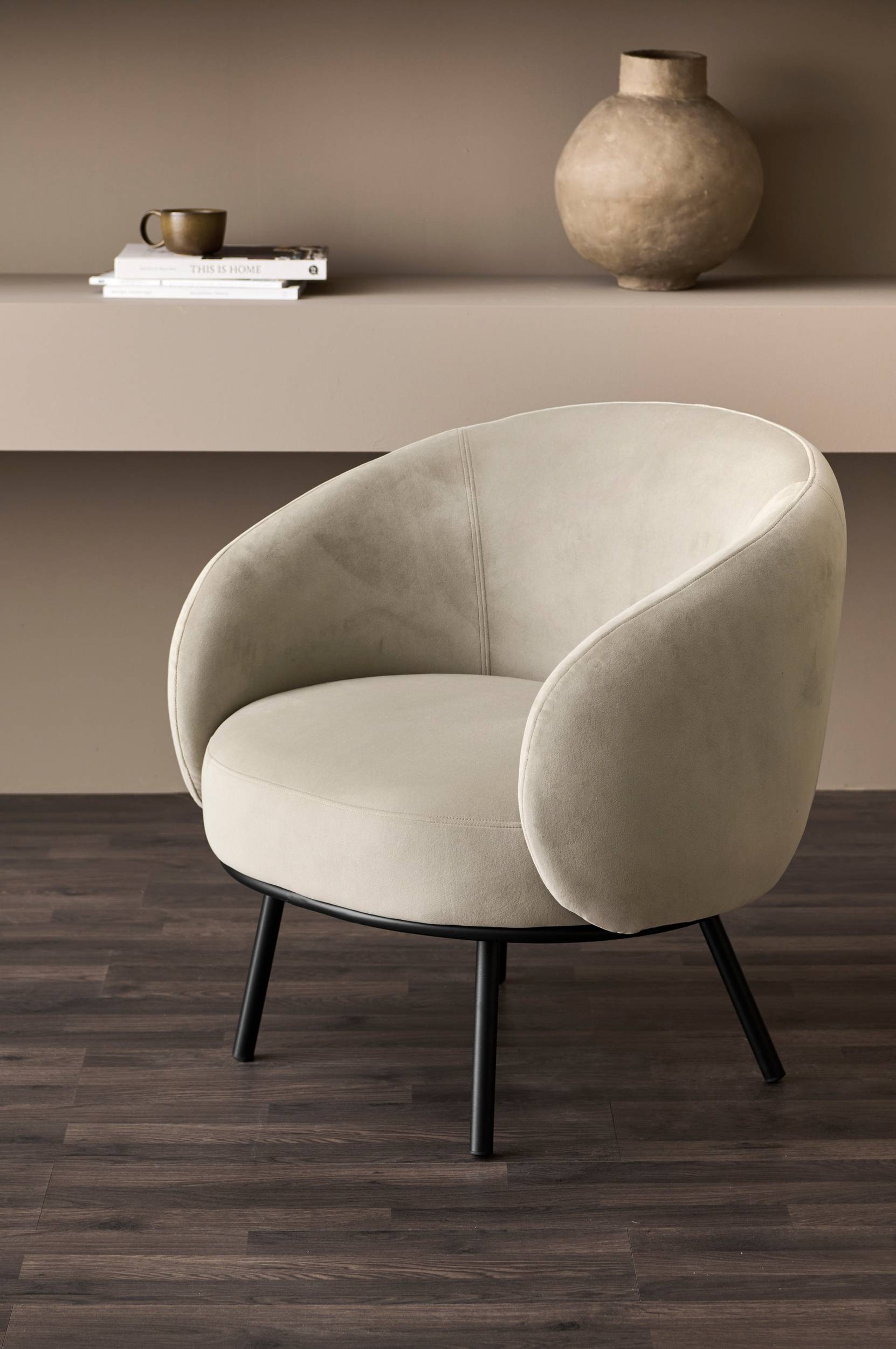 Ellos - Fåtölj Babbla - Beige