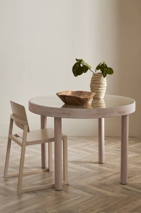 Bilde av Kjøkkenbord Callo, diameter 110 cm - 1
