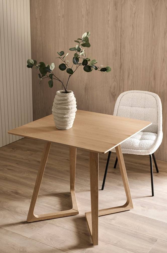 Ellos Kjøkkenbord Gradie 80×80 cm