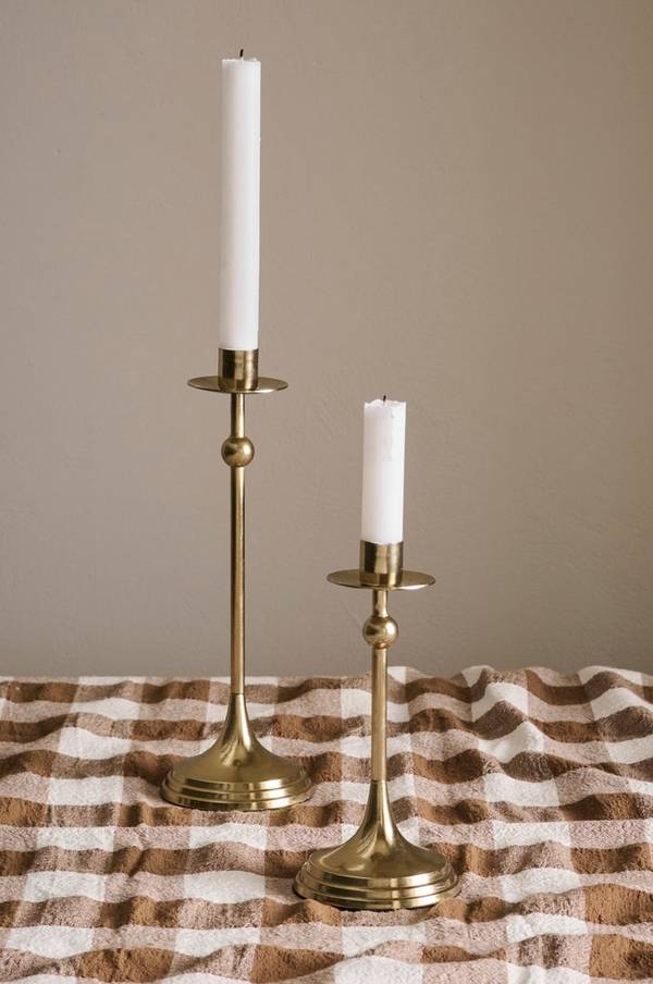 Bilde av Lysestake Ella Candle Holder Small - 1
