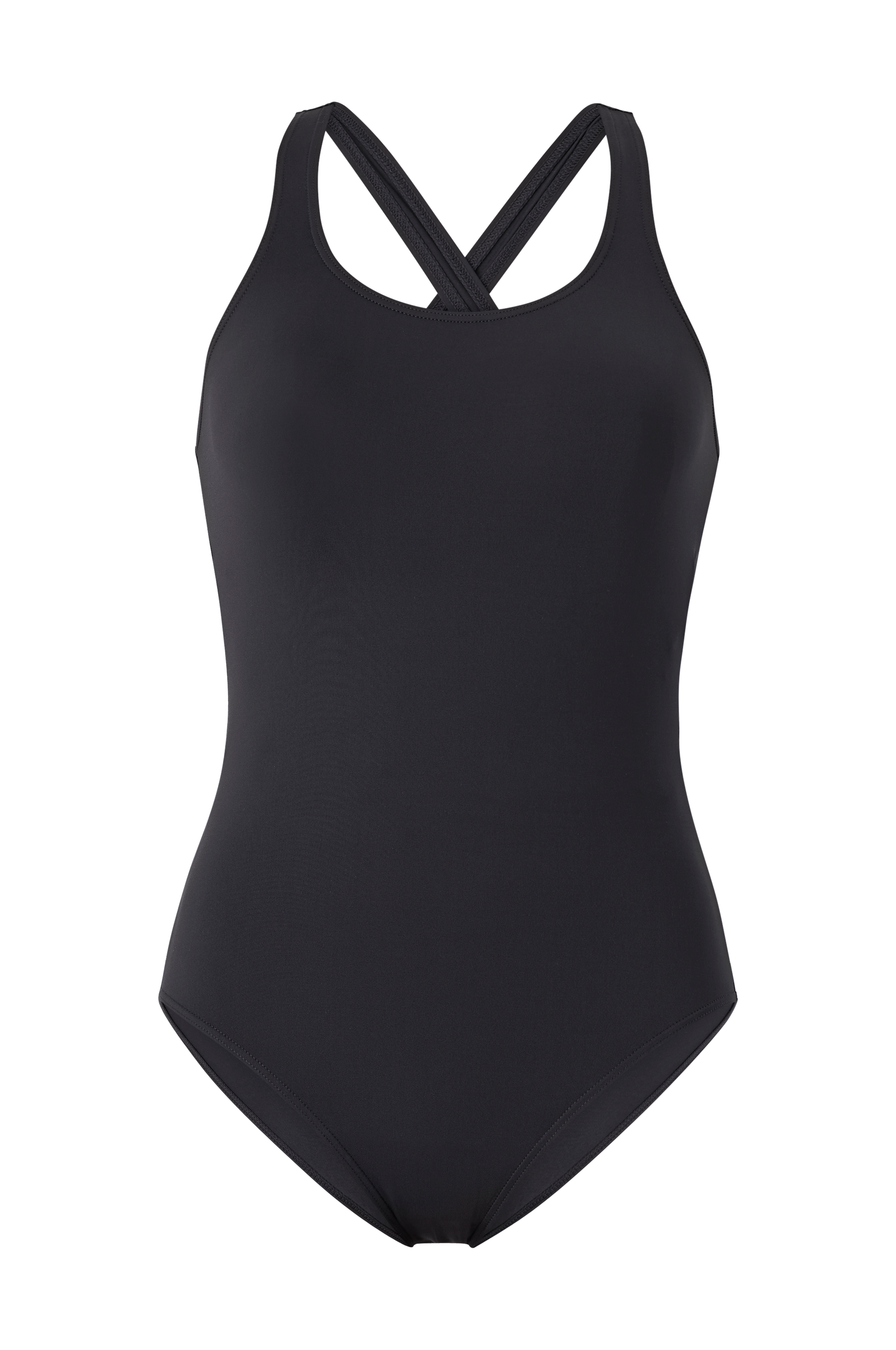 Esprit - Baddräkt Tura Beach Swimsuit - Svart - 38