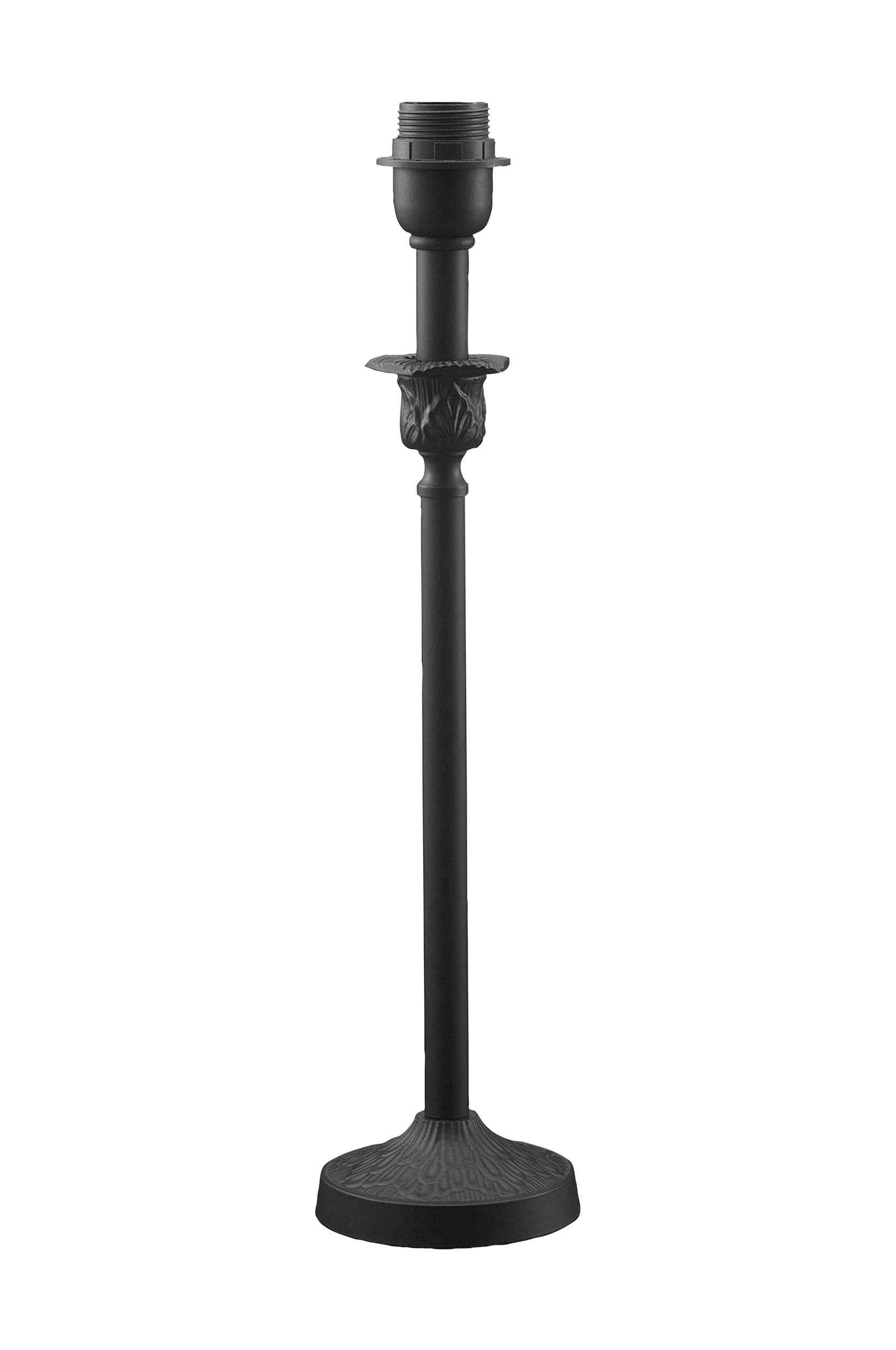 PR Home - Lampfot Florita 47 cm - Svart