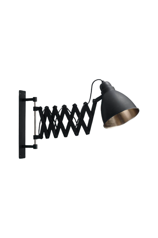 Bilde av Vegglampe Maxime 35-70 cm - 1
