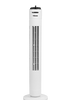 Tristar Tornfläkt 79cm Vit med Inbyggd Timer