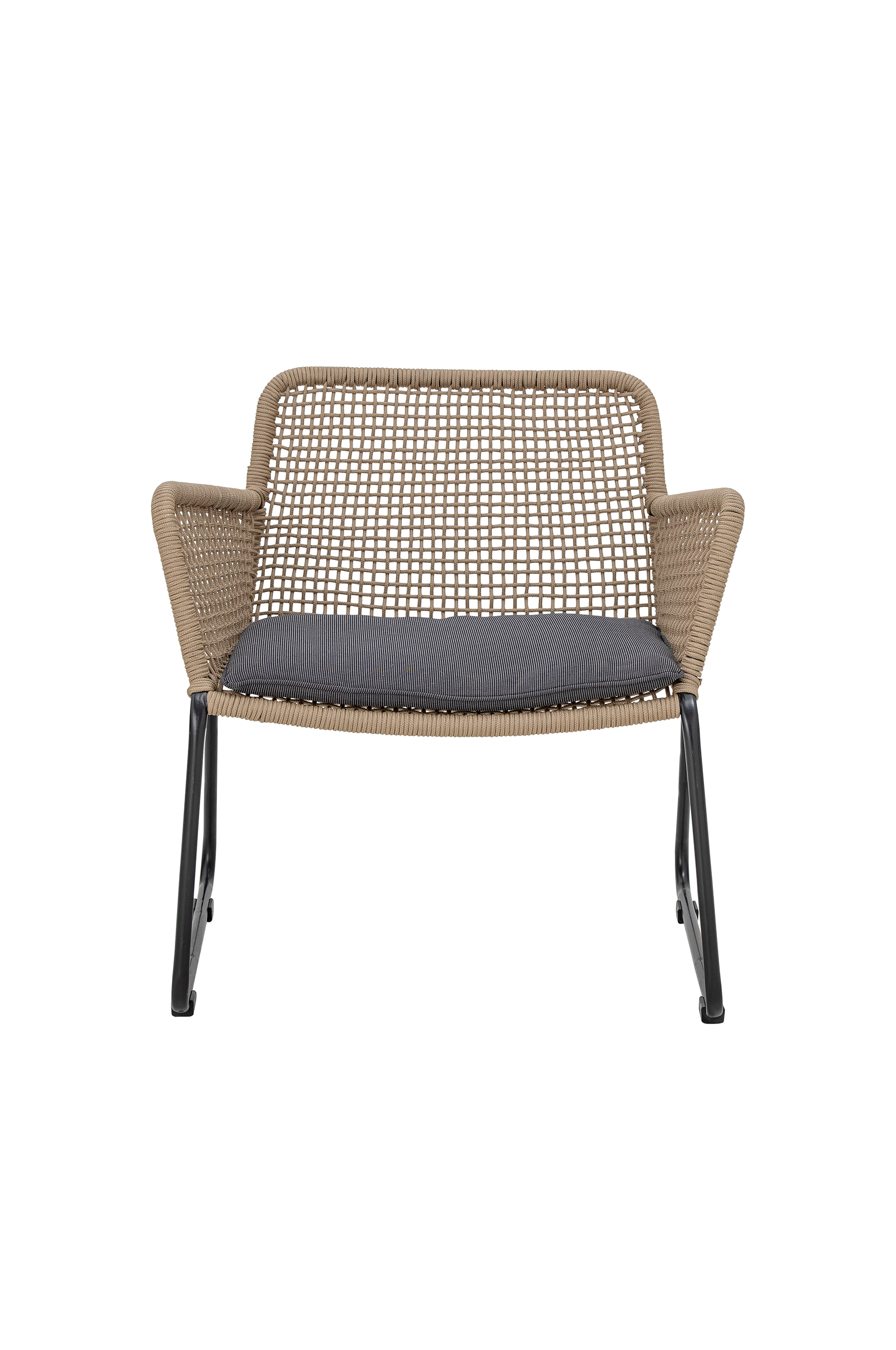 Bloomingville - Loungestol Mundo - Brun