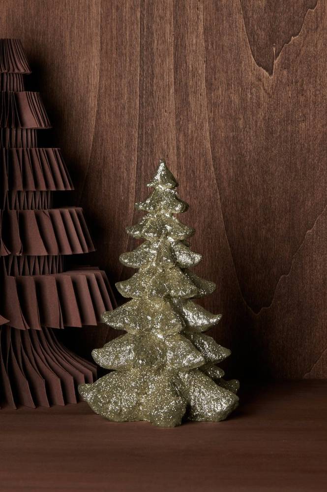 Ellos Julepynt Christmas Tree høyde 21 cm