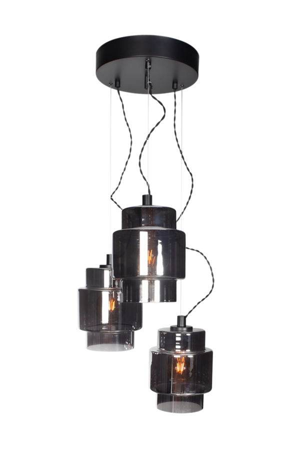 Bilde av Taklampe Ebbot 3-lav - 1
