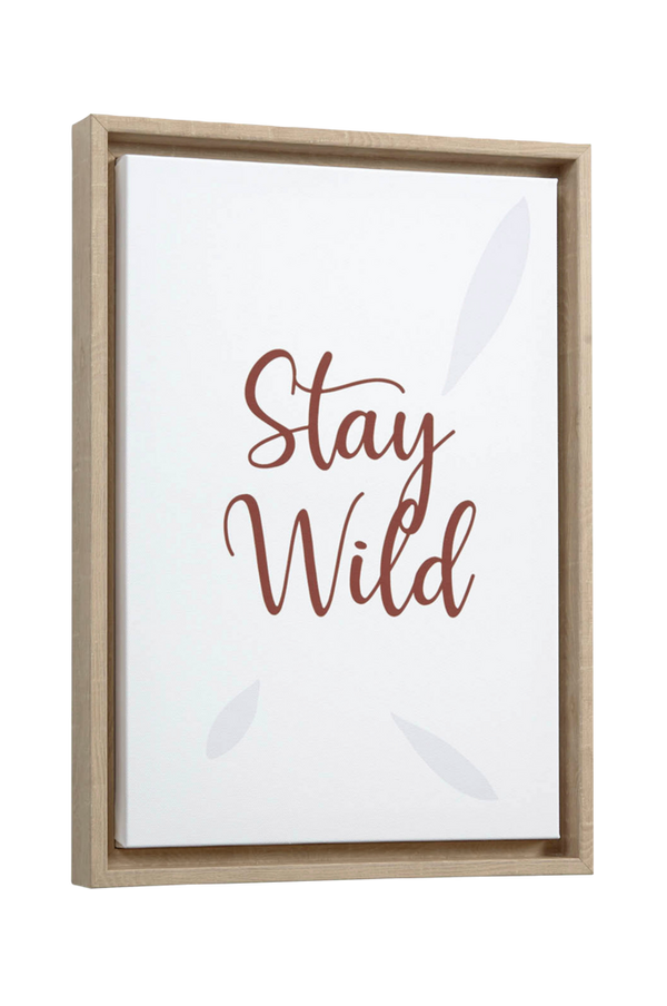 Bilde av Bilde Stay Wild Uriana - 1
