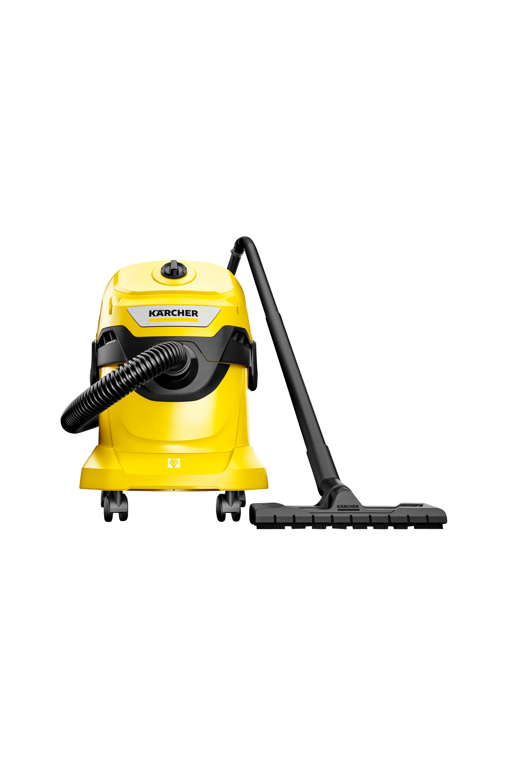 Kärcher - Grovdammsugare WD4
