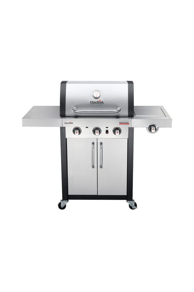 Gassgrill Professional 3400S 3+1 brennere