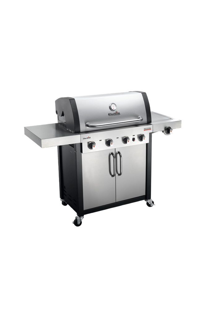 Gassgrill Professional 4400S 4+1 brennere