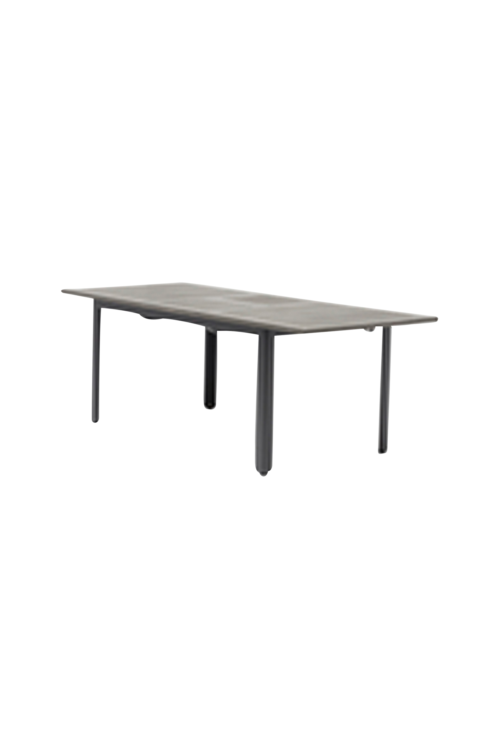 Ruokapöytä Ammi, 90x200-280 cm