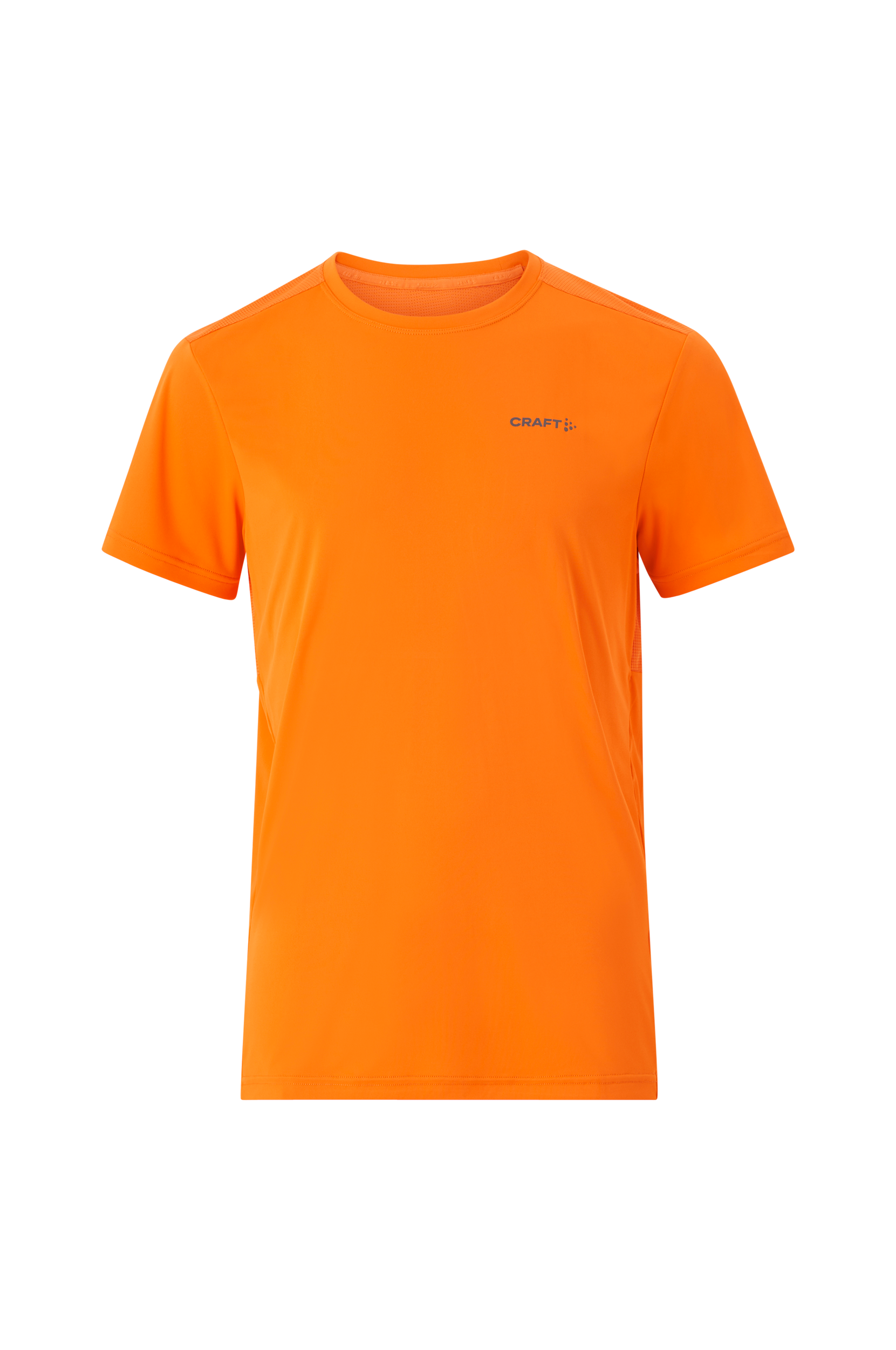 Craft - Tränings-t-shirt Core Essence SS Tee M - Orange - 2XL