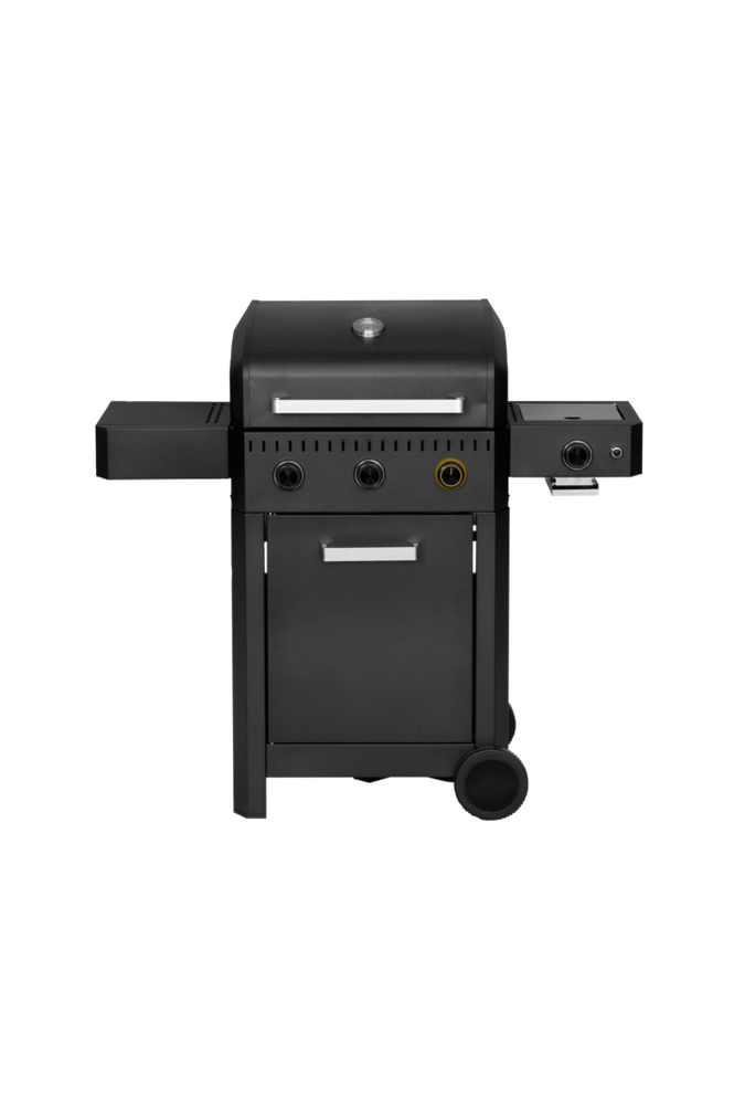 mustang Gasolgrill Connoisseur 3+1