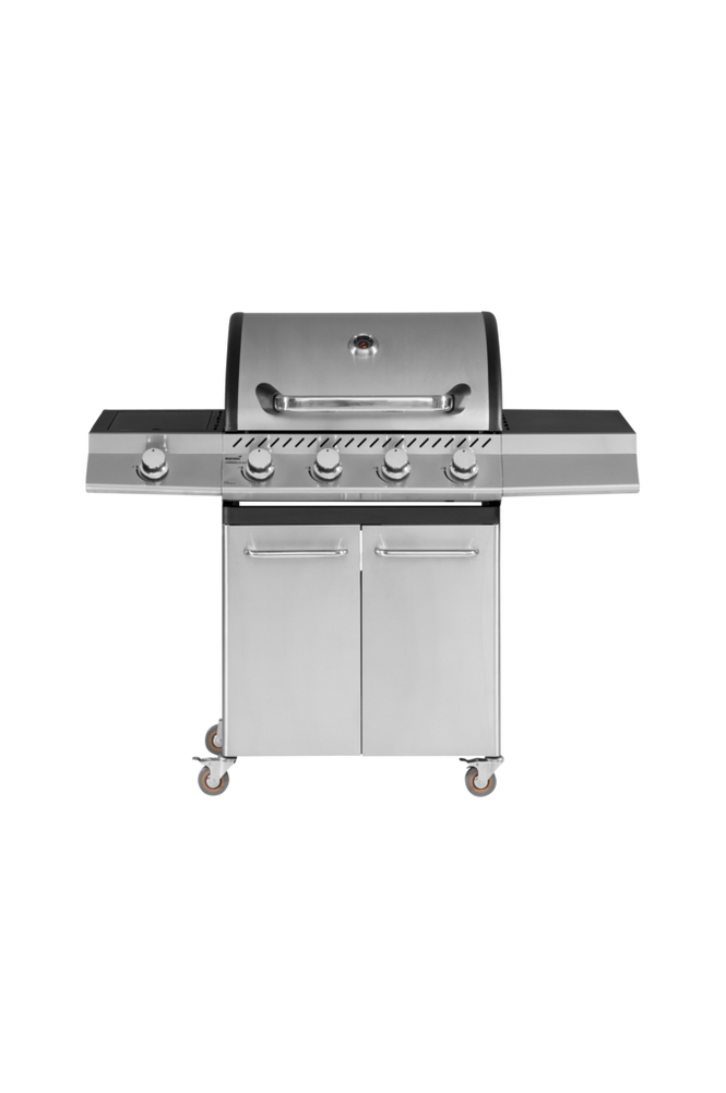 mustang Gassgrill Louisville 4+1