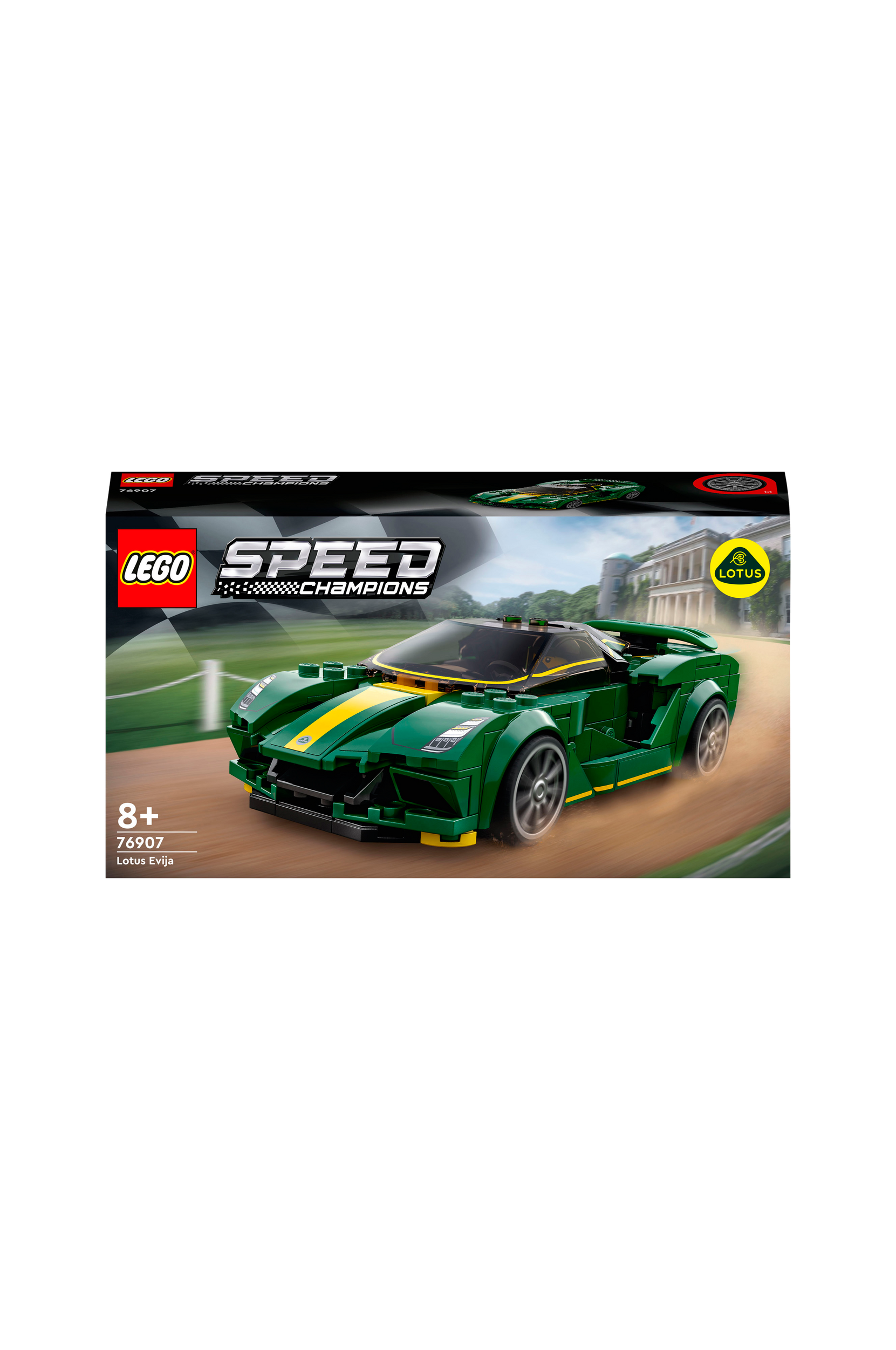 LEGO - Speed Champions - Lotus Evija 76907