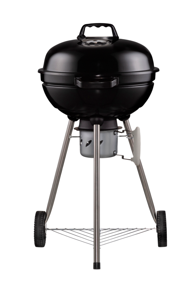 mustang Kolgrill Basic 47 cm på stativ