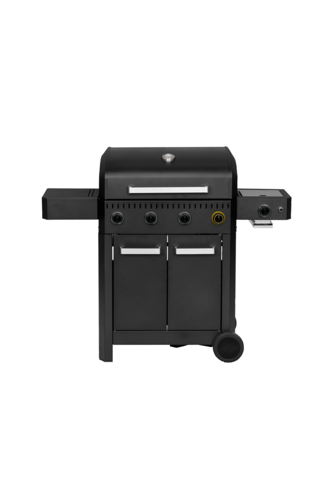 mustang Gasolgrill Connoisseur 4+1