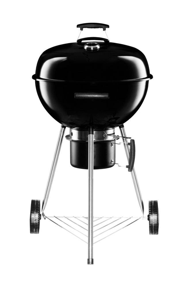 mustang Kolgrill Gourmet 57 med askuppsamlare