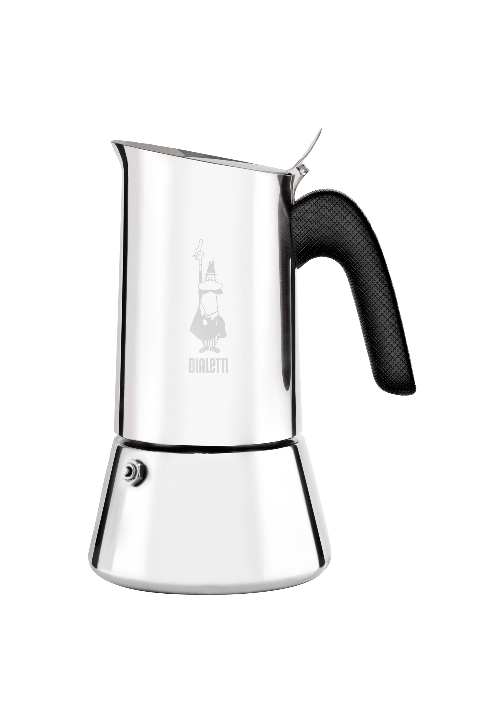 Bialetti - Mockakokare Venus Ner Bialetti® 4 koppar 170 ml