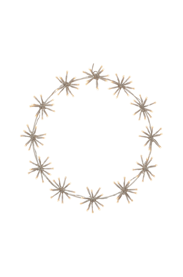 Bilde av Silhuett Flower Ring 50 cm - 1
