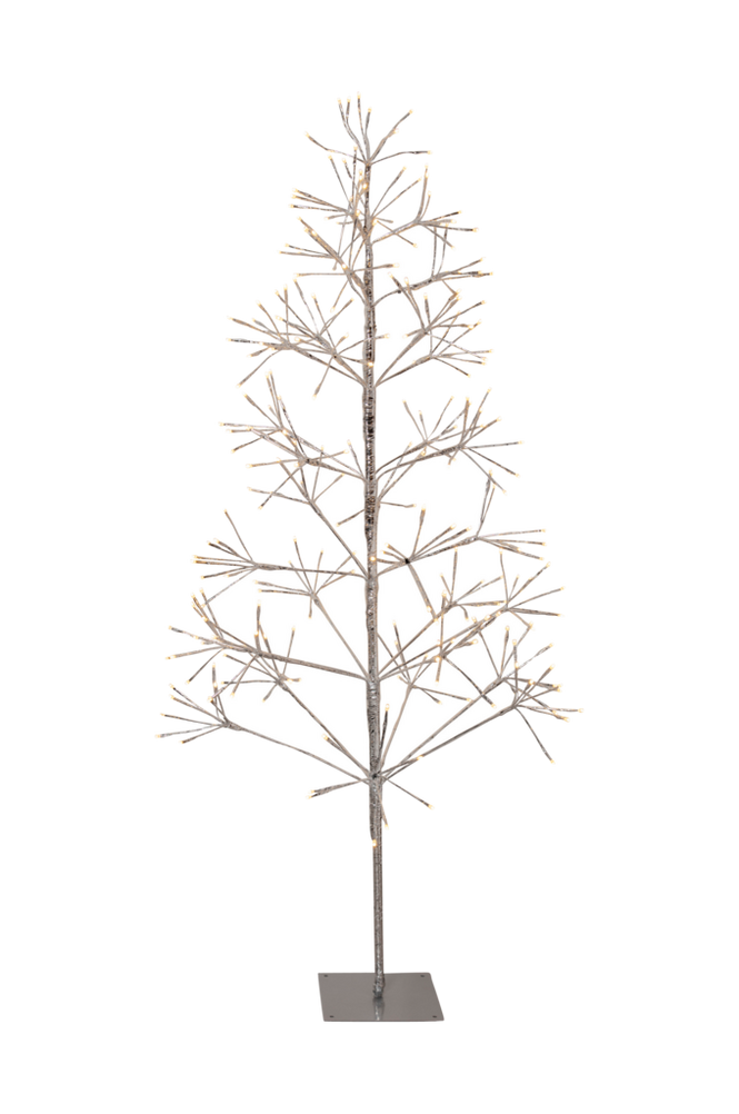 Dekorationsträd Flower Tree 150cm Silver
