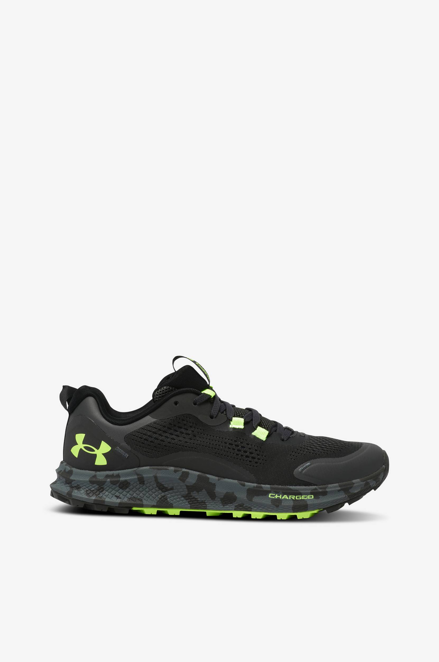 Under Armour - Terränglöparskor UA Charged Bandit TR 2 - Grå - 41