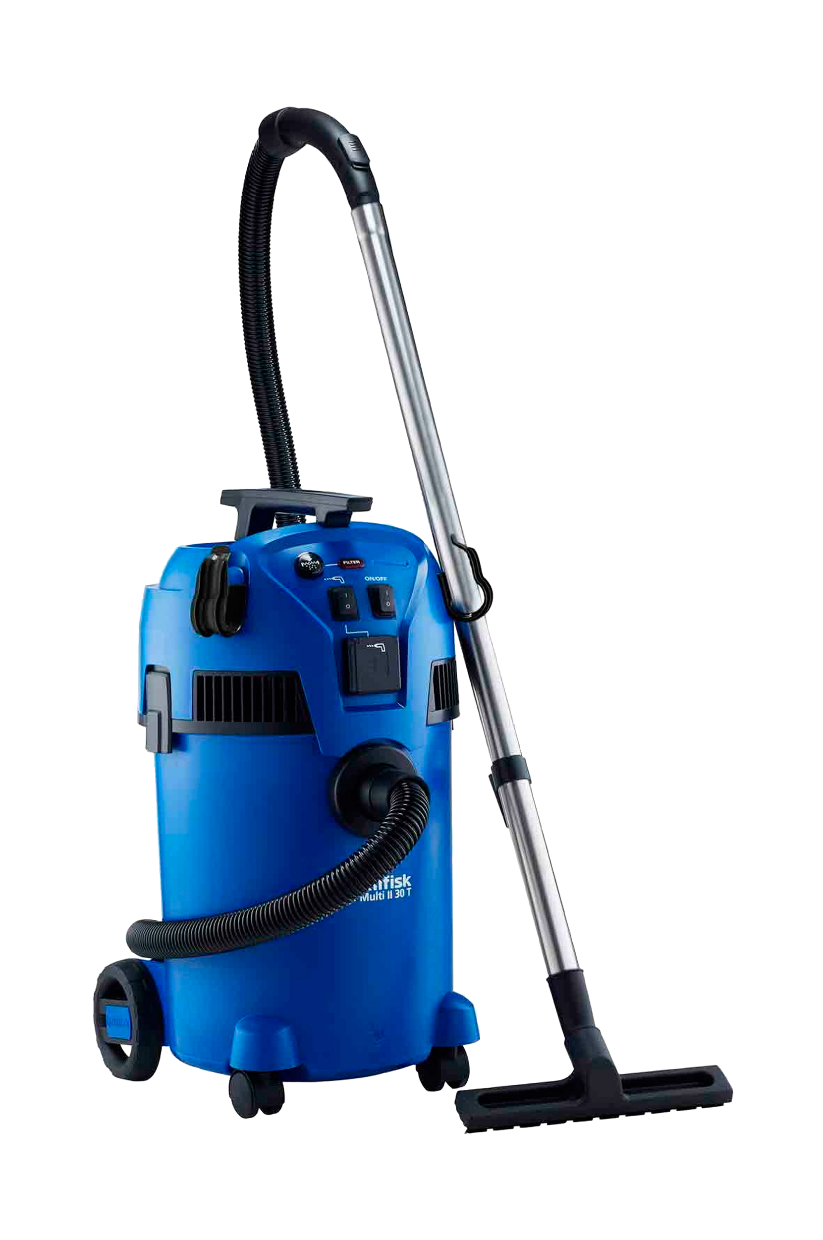 Nilfisk - Grovdammsugare Multi II 30T