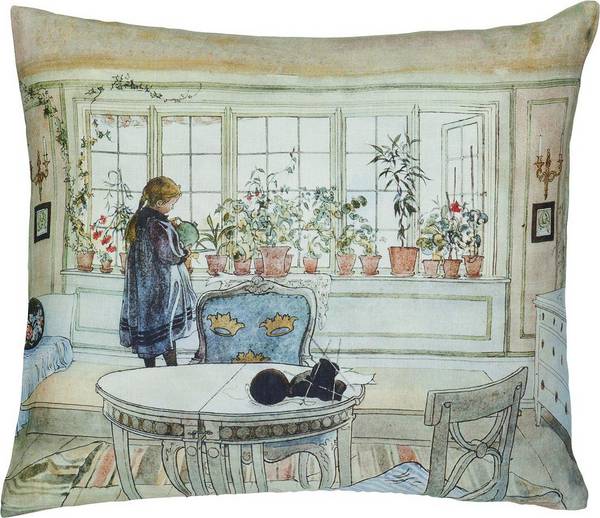 Bilde av Putetrekk Carl Larsson 50x60 cm - 1
