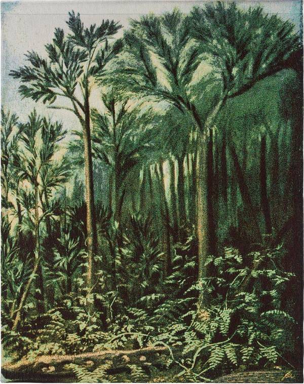 Bilde av Gobeleng Botanic 100x127cm - 1
