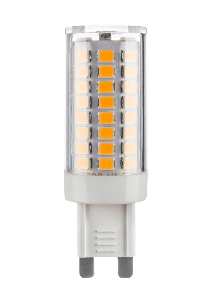PR Home LED lampa G9 3-step