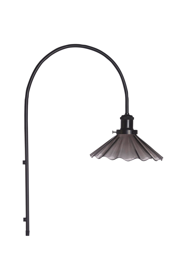 Bilde av Vegglampe August foldet 25 cm - 1
