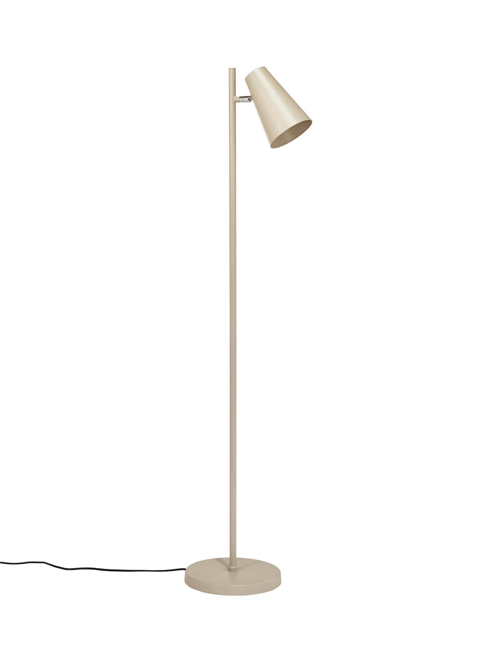 PR Home - Golvlampa Cornet 1arm 145 cm - Beige