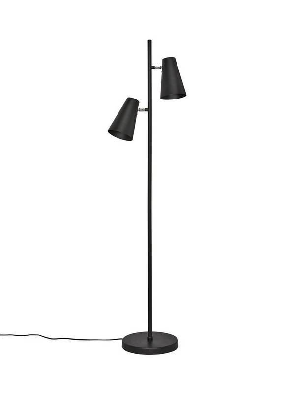 Bilde av Gulvlampe Cornet 2 arm 153 cm - 1
