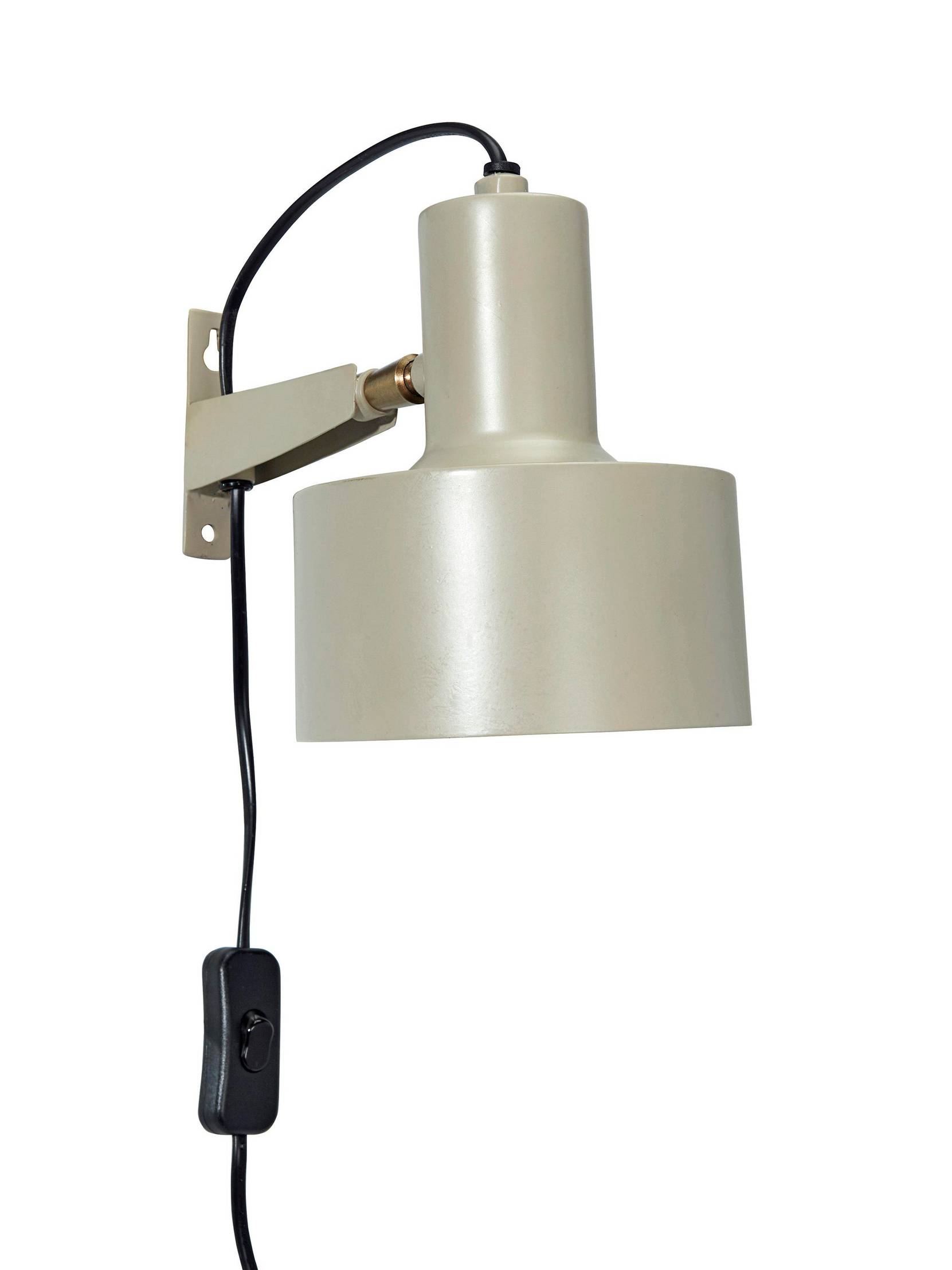 PR Home - Vägglampa Solo 23 cm - Beige
