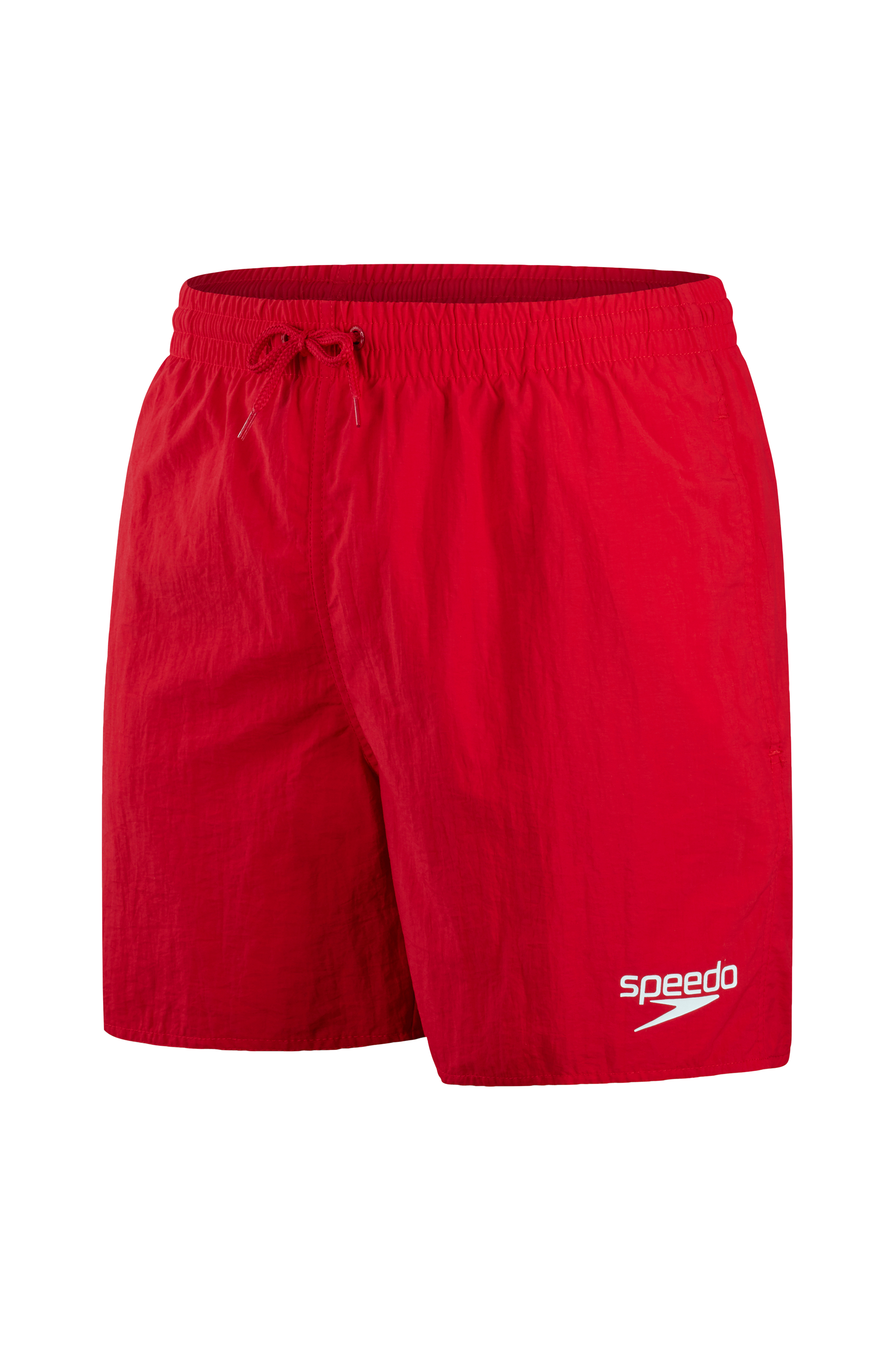 Speedo - Badshorts Mens Essential 16" Watershort - Röd - XL